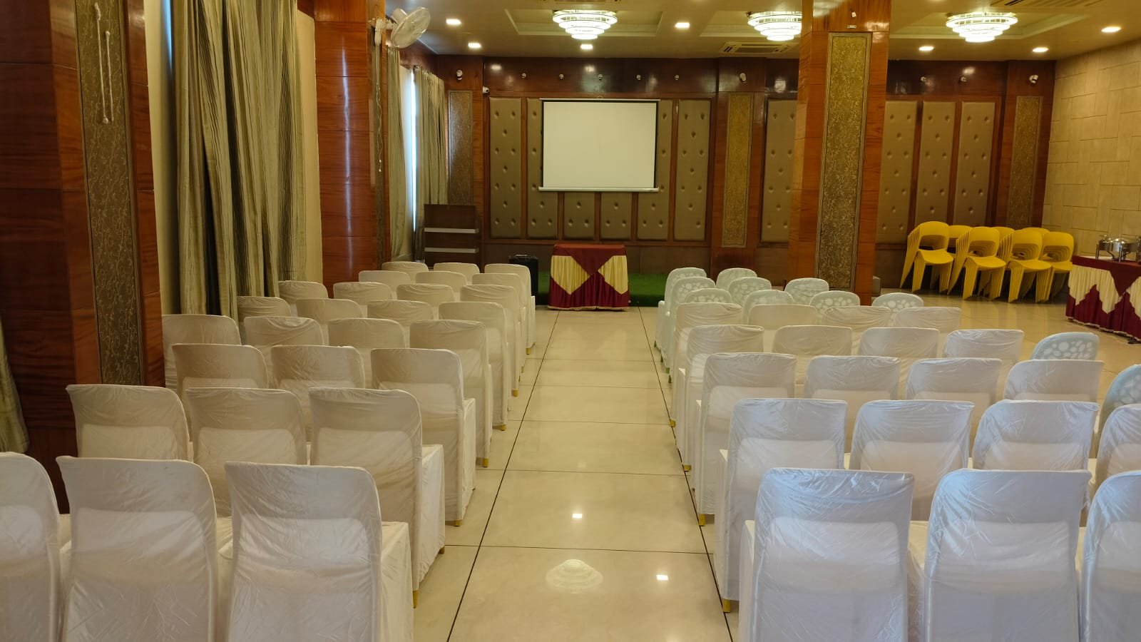 hall